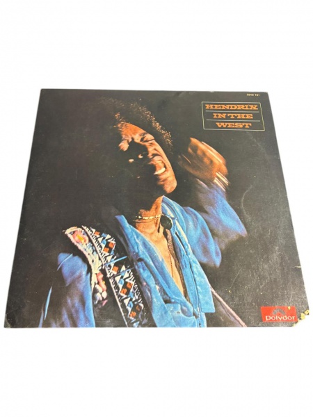 Joias . LP de, The Police - Zenyatta Mondatta (1980); Em bom es foto 1
