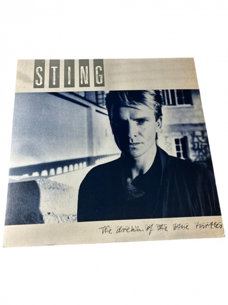 Joias . LP de, The Police - Zenyatta Mondatta (1980); Em bom es foto 5