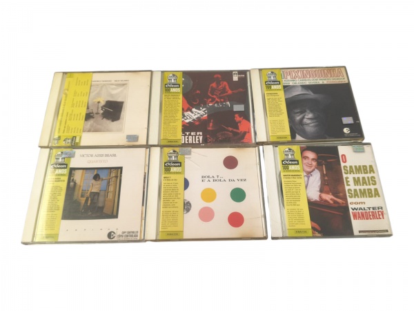Joias . Box com 3 CD's de, Little Richard - The Especial Se foto 3