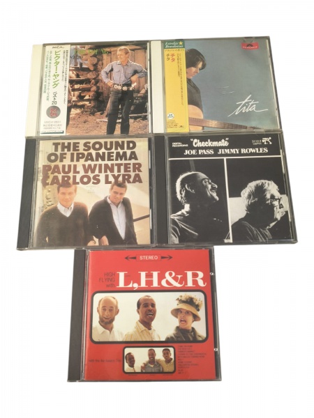 Joias . Box com 3 CD's de, Little Richard - The Especial Se foto 5