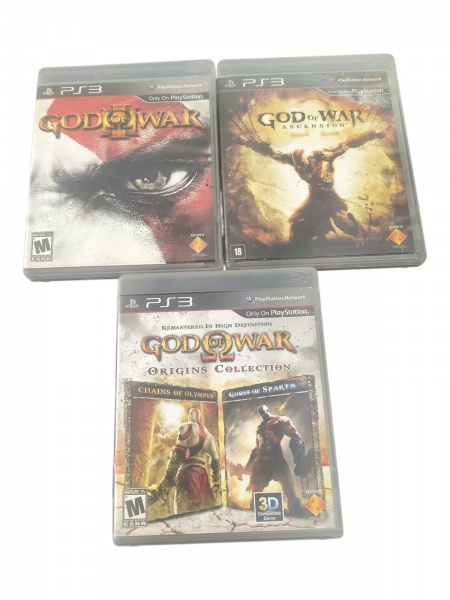 Joias . 2 Jogos Originais de PS3, 1 - "Assassin's Creed foto 1