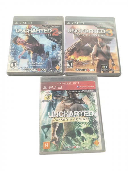 Joias . 2 Jogos Originais de PS3, 1 - "Assassin's Creed foto 2