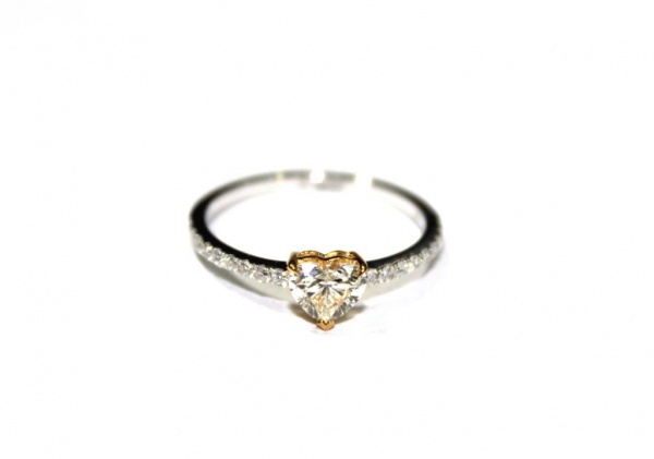 Joias . Espetacular brinco de ouro 18k com 14 quilates de esmer foto 6