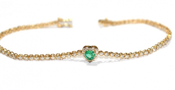 Joias . Cartier. Braceletes Loves em ouro 18k, branco, amarelo foto 2