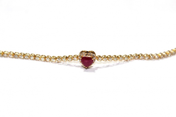 Joias . Cartier. Braceletes Loves em ouro 18k, branco, amarelo foto 4