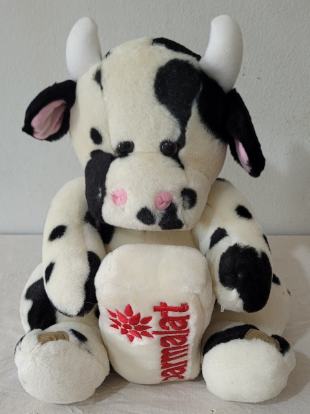 S VACA PELUCIA PARMALAT MAMIFEROS.