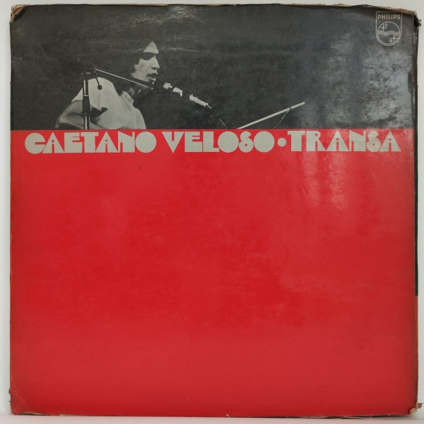 Álbum: Continuidade | Código: LP-A 004 | Artista(s): [`Antonio 