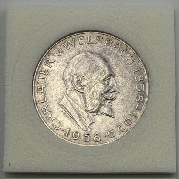 Joias . Moeda Chile, 1 peso , 1853. Prata 900, 25g. Excepcional foto 3