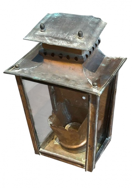 Joias . Antigo vaso em ferro fundido possivelmente século 19 , foto 4