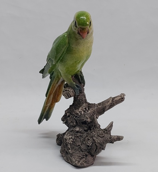 Joias . Alfredo CESCHIATTI (MG 1918 - RJ 1989) "Anjo" e foto 7