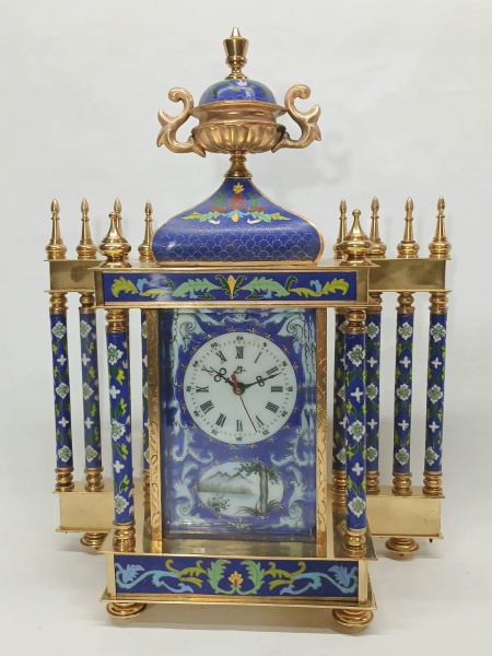 Relogios . JUNGHANS - Relógio Carrilhão de parede, bate hora, meia foto 4