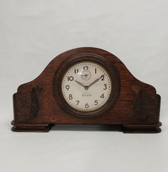 Relogios . JUNGHANS - Relógio Carrilhão de parede, bate hora, meia foto 5