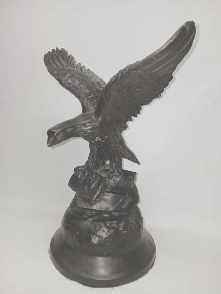 Joias . Alfredo CESCHIATTI (MG 1918 - RJ 1989) "Anjo" e foto 4