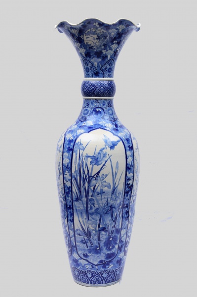 Joias . D. João VI - Raríssima e Monumental Travessa em porcela foto 8