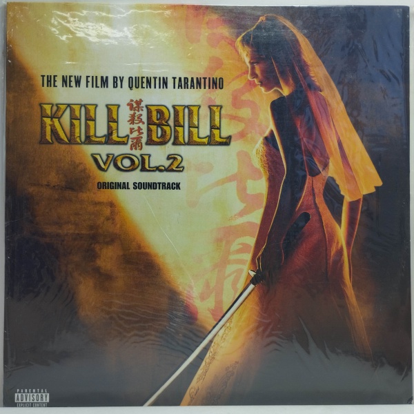 Joias . Álbum: Kill Bill Vol. 2 (Original Soundtrack) | Código: 9362-48676-1 | ...
