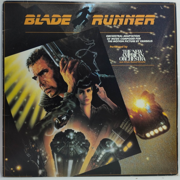 Álbum: Blade Runner (Orchestral Adaptation Of Music Composed For