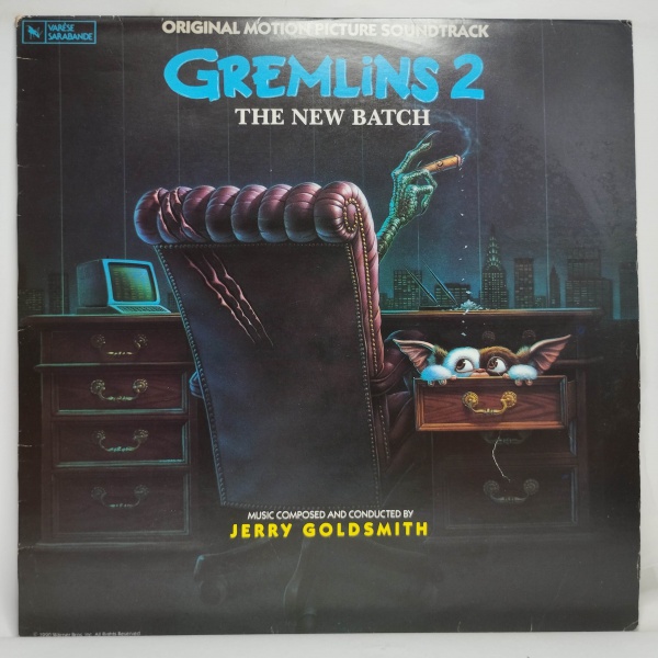 Joias . Álbum: Gremilins 2  | Código: 3.165 |  .// Disco em bom estado, com riscos que ...