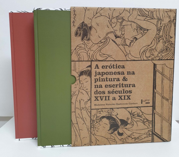 Arte . A erótica japonesa na Pintura & na escritura dos séculos XVII a XIX | Madalena ...