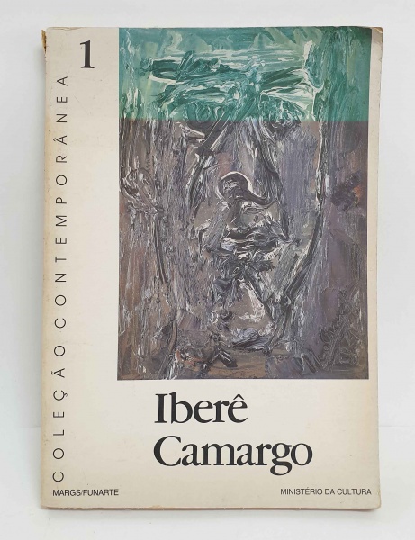 Joias . Iberê Camargo / Paulo Herkenhoff et al / Coleção Contemporânea / MARGS / ...