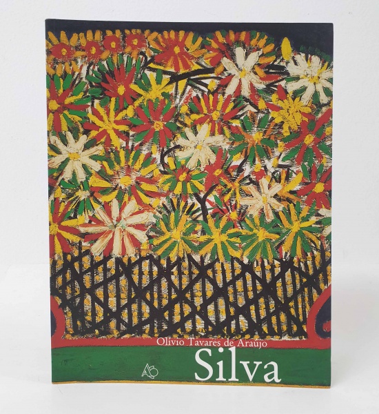 Arte . Silva - Pinturas 1947/1995 | Olivio Tavares de Araújo | Pinacoteca do Estado de ...