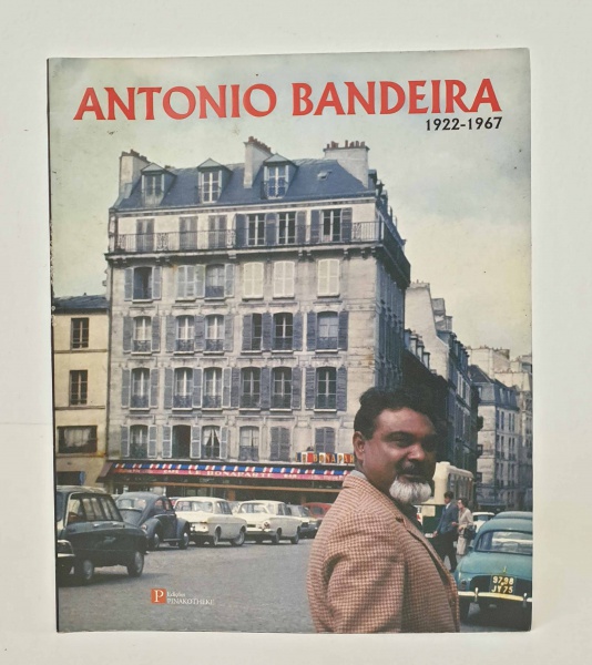 Arte . Antônio Bandeira 1922-1967 | Pinturas e Desenhos | Max perlingero et al | ...