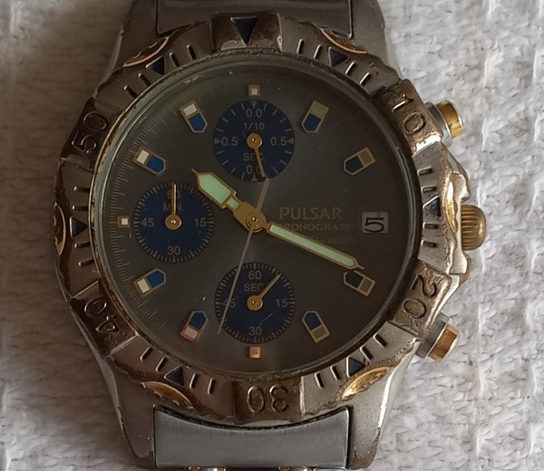 Relogios . RELÓGIO " TOMMY HILFIGER - MASCULINO - SEM TESTE - foto 1
