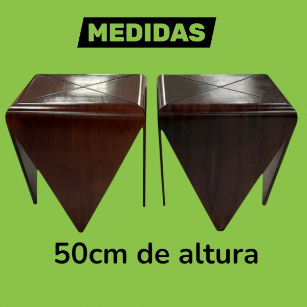 Joias . Móveis de design - Elegante mesa de centro modelo pétal foto 7