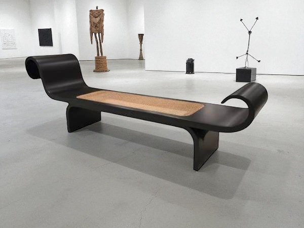 Joias . Móveis de design - Elegante mesa de centro modelo pétal foto 8