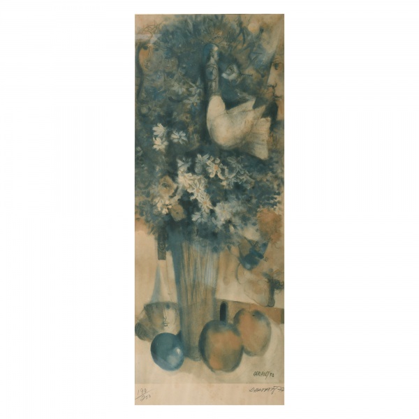 Antiguidades . ALEXANDRE RAPOPORT (Rio de Janeiro, 1929 - Rio de Janeiro, 2020) - ...