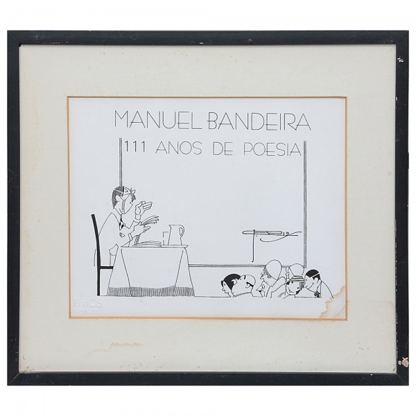 Antiguidades . J.CARLOS (José Carlos de Brito e Cunha, conhecido como J. Carlos, (Rio de ...