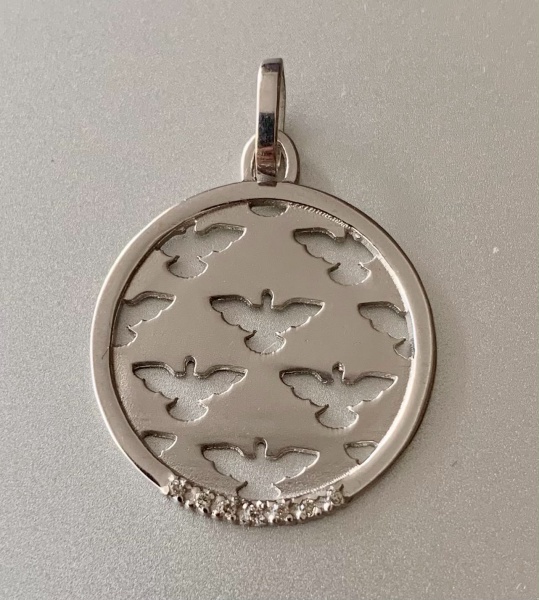 Arte . IMPORTANTE PULSEIRA ITALIANA EM OURO 18K em ouro 18k (7 foto 4