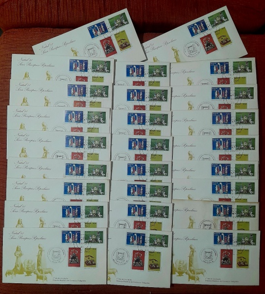 Joias . Brasil 1930 - Envelope aéreo voado de Porto Alegre a Pe foto 2