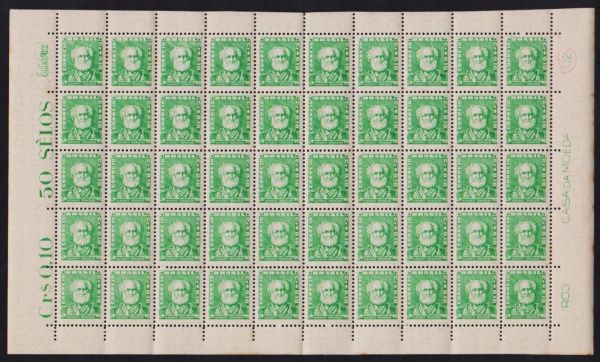 Joias . Brasil 1930 - Envelope aéreo voado de Porto Alegre a Pe foto 5