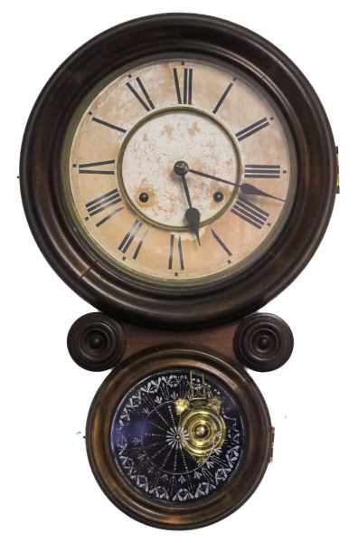 Relogios . Relógio de Bolso. 22 linhas. Em Ouro. "Fabrique Inv foto 3