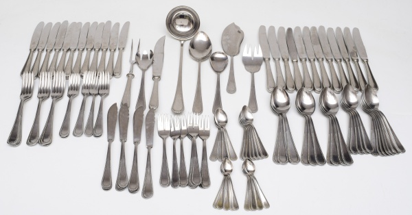 Joias . Grande tapete cinza no estado, necessita de restauro. M foto 5