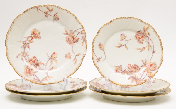Joias . ROYAL BONE CHINA - Serviço para jantar em porcelana esm foto 5