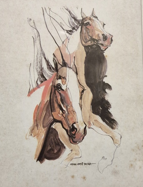 Arte . SYLVIO PINTO (Rio de Janeiro, RJ, 1918 idem, 1997) ól foto 8