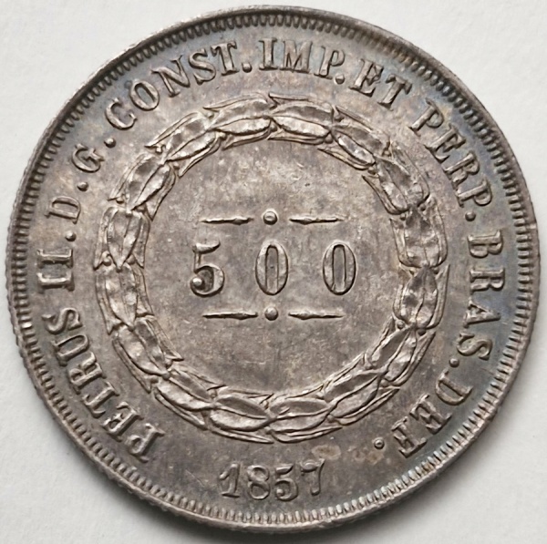 Joias . Brasil - Saco Lacrado com 1000 moedas de 1 centavo ano foto 5