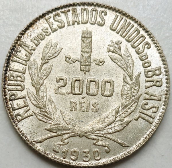 Joias . Brasil - Saco Lacrado com 1000 moedas de 1 centavo ano foto 8