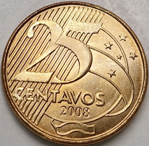 Joias . Brasil/ "Sachê de moedas ano 2008" - Sachê 1 re foto 7
