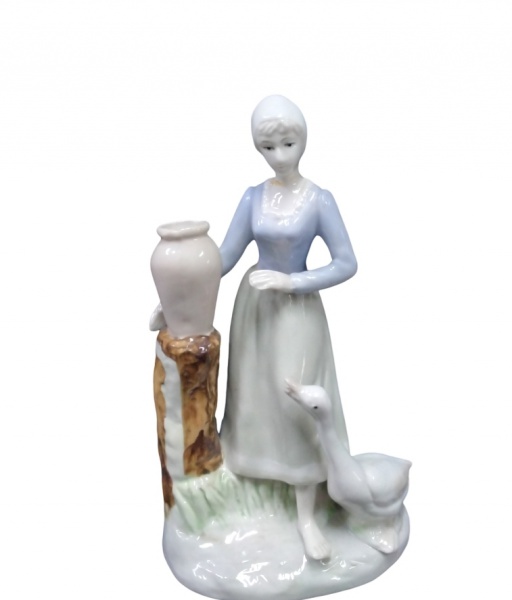 Joias . .Magnífico serviço de jantar em porcelana polonesa  man foto 4