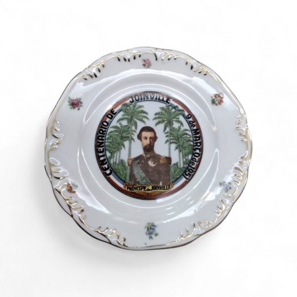 Joias . .Magnífico serviço de jantar em porcelana polonesa  man foto 5