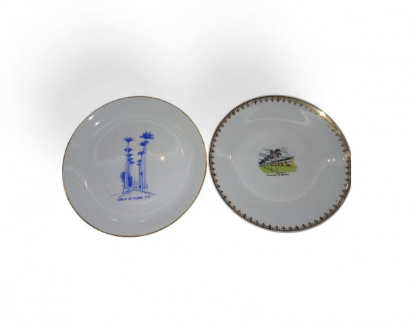 Joias . .Magnífico serviço de jantar em porcelana polonesa  man foto 8