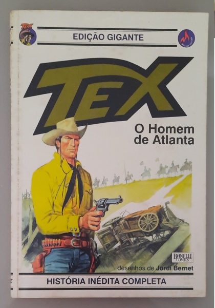 Joias . Revista TEX Edição Especial  - Arizona em Chamas - Glob foto 1