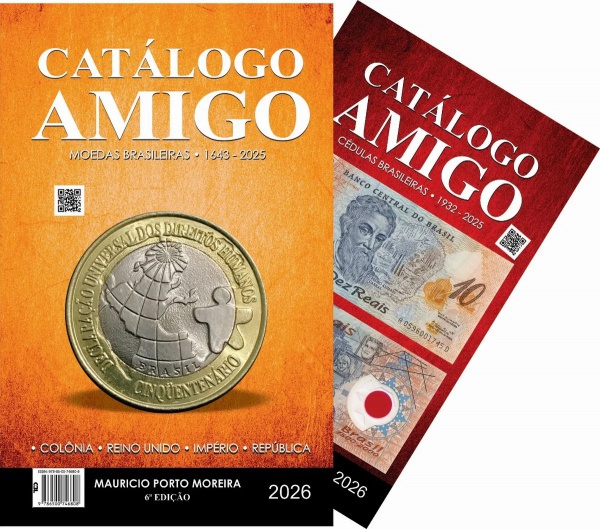 Joias . Catálogo 2026 o mais atualizado do mercadoCatálogo Amigo - 2 em 1 (1 Livro com ...