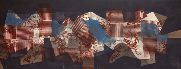 LOTE 40 - BURLE MARX