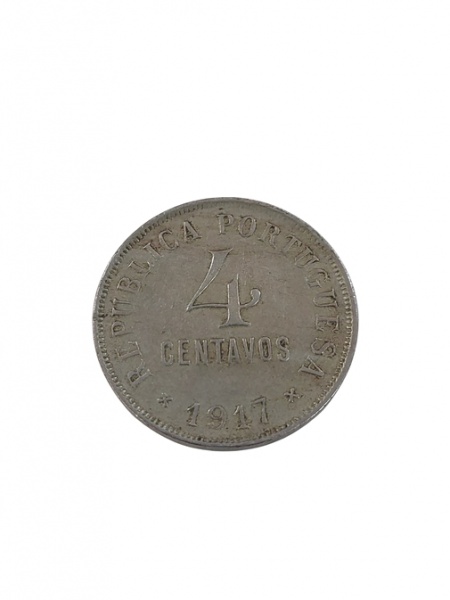 MOEDA DE PORTUGAL - 1000 RÉIS 1855 PEDRO V - OURO 916,7