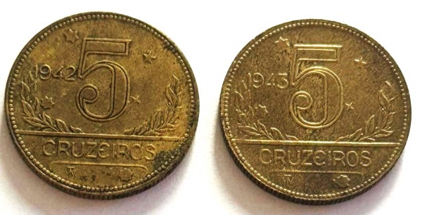 Joias . NN093 - Moeda Brasil - OURO - 20000 REIS 1850 foto 8