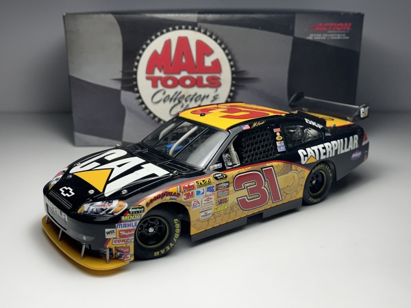 1999 Pontiac #36 M&Ms Millennium Ernie Irvan Azul Escur