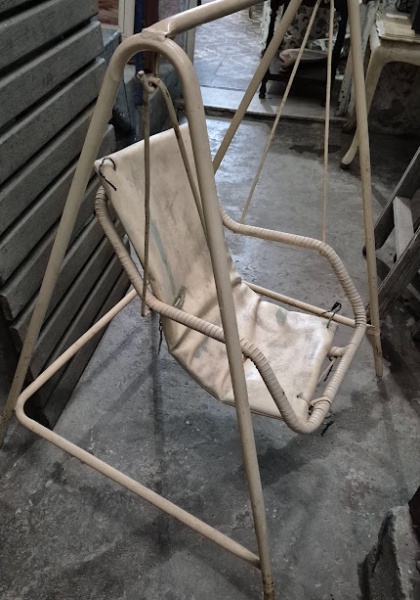 Joias . Errata: Bicicleta  clássica no  estilo Caloi 10,  antig foto 3